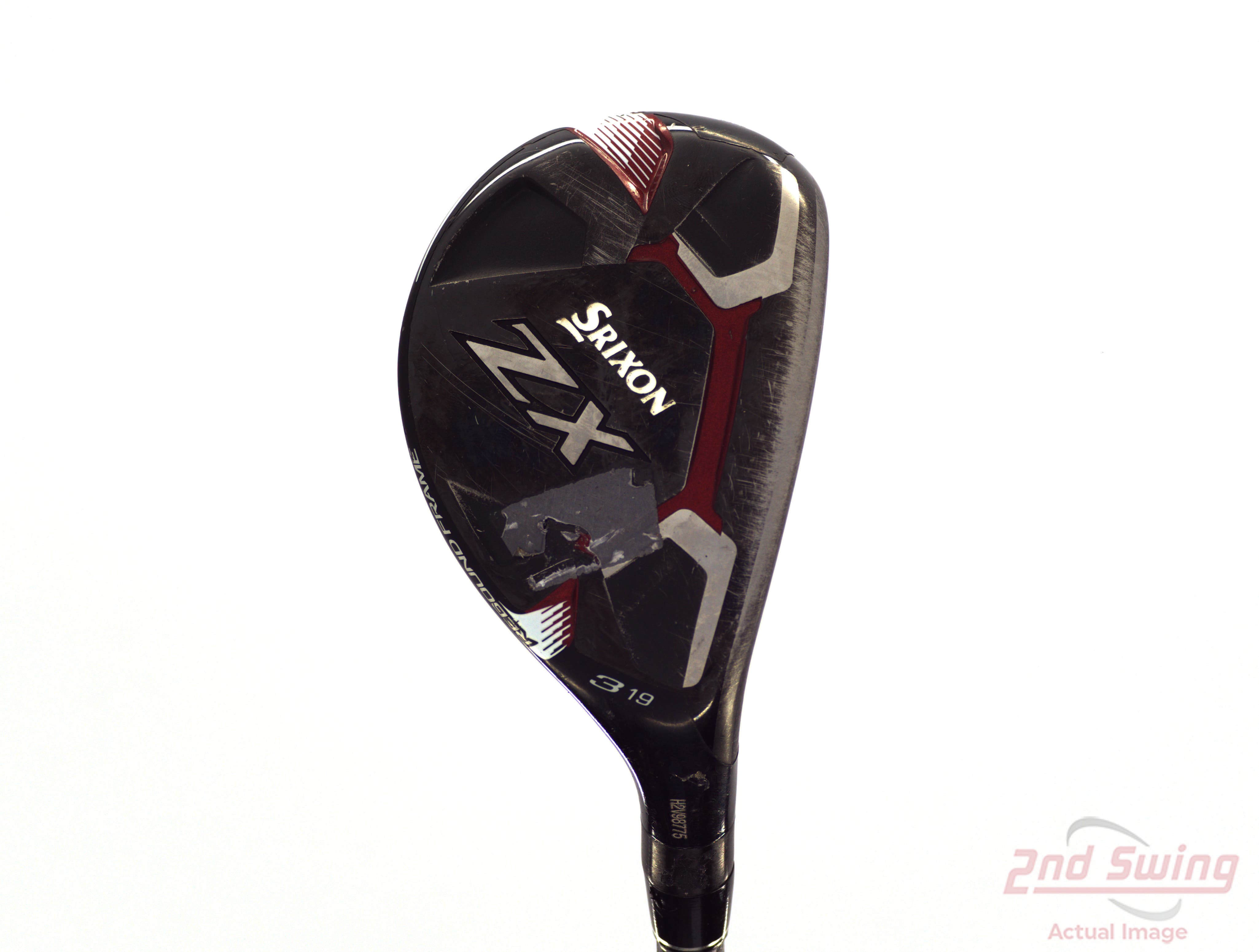 ZX 【最短翌日発送】SRIXON ZX HYBRID | 19 | S | NSプロ950GH neo