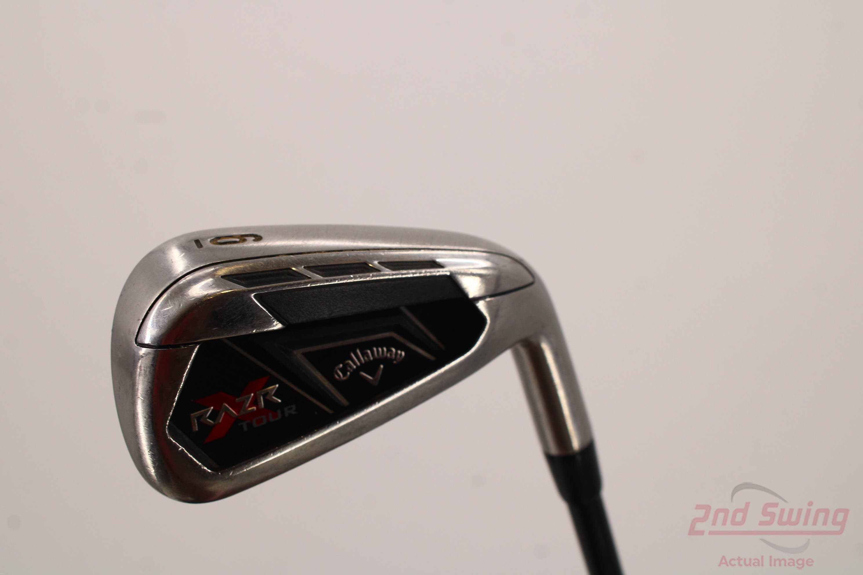 Callaway Razr X Tour Single Iron (D-72224755962) | 2nd Swing Golf