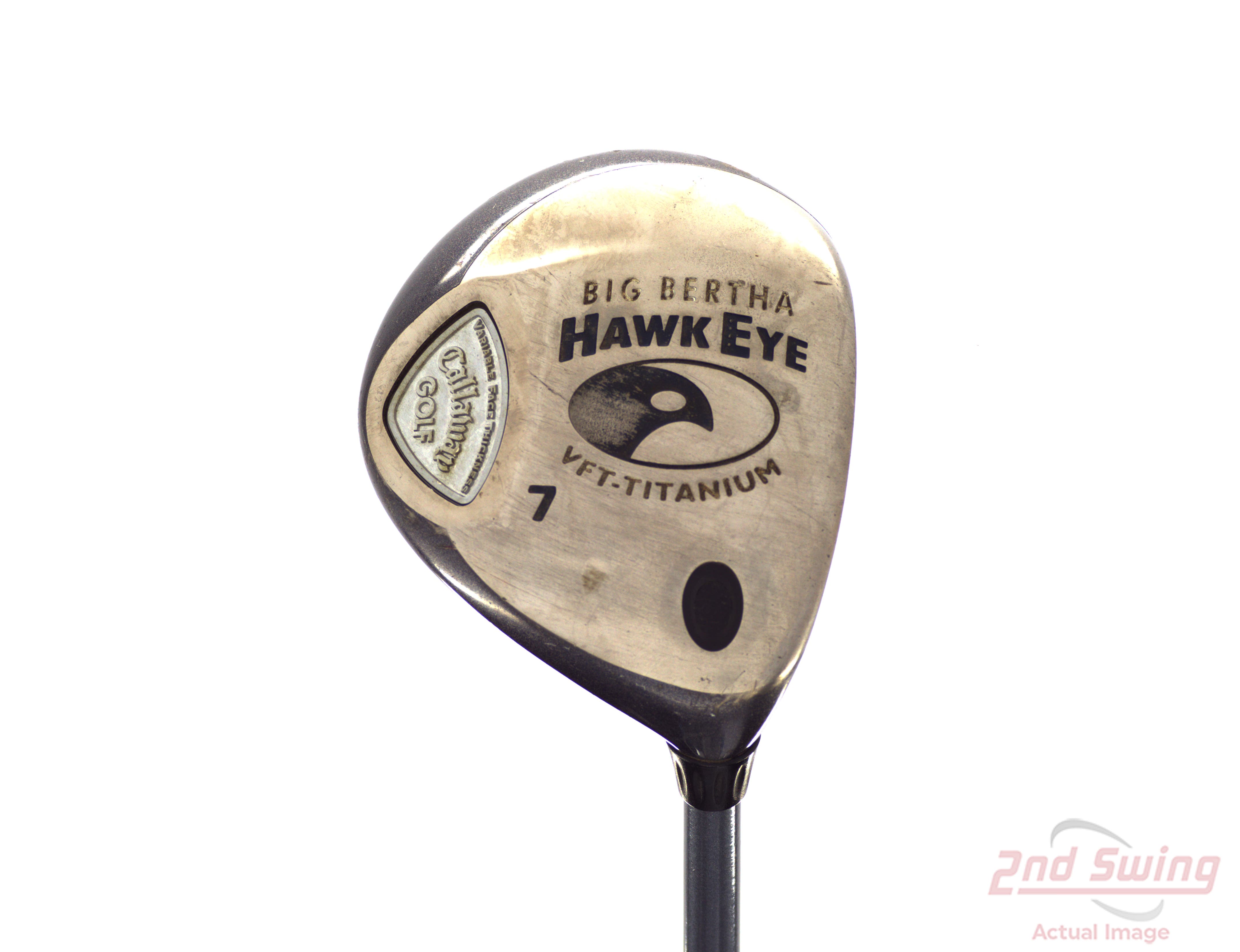 Callaway Hawkeye VFT Fairway Wood (D-82545520247) | 2nd Swing Golf