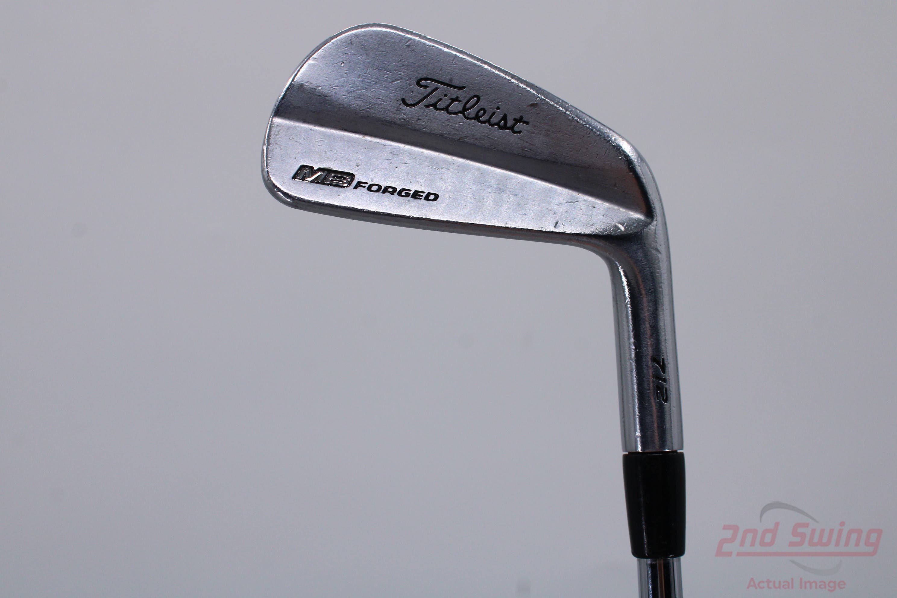 Titleist 712 MB Single Iron (D-92226259088) | 2nd Swing Golf