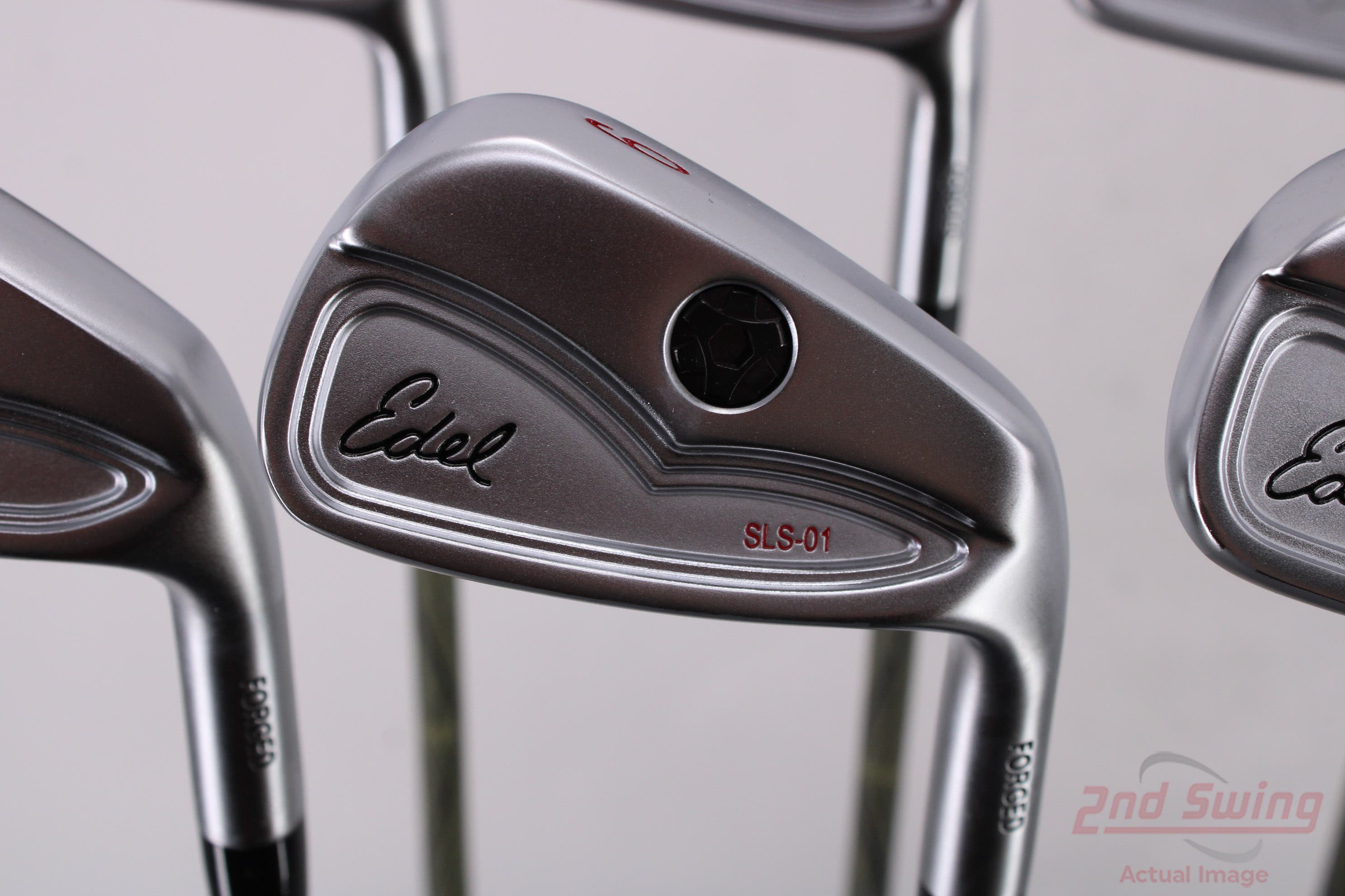 Edel SLS-01 Iron Set (D-D2227912206) | 2nd Swing Golf