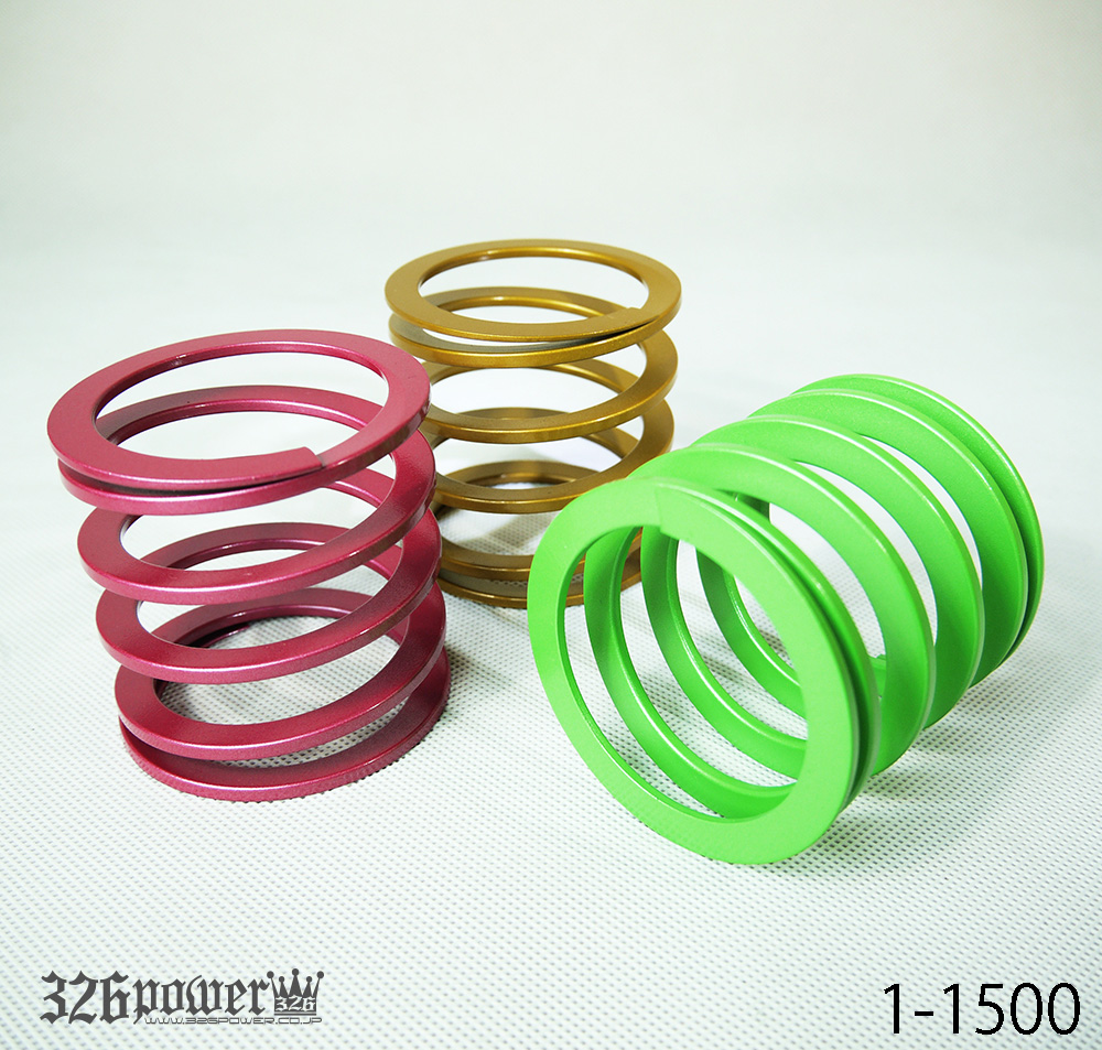 マジバネ】ヘルパースプリング・ID63（62-63兼用）-H80-1K 商品詳細