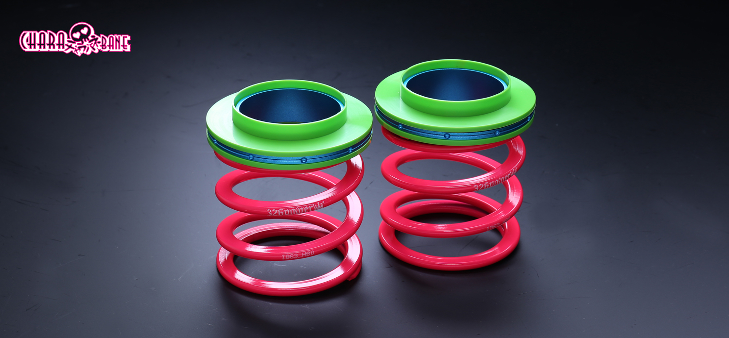 チャラバネ】ヘルパー3Pセット・ID63（62-63兼用）-H80-2.5K 商品