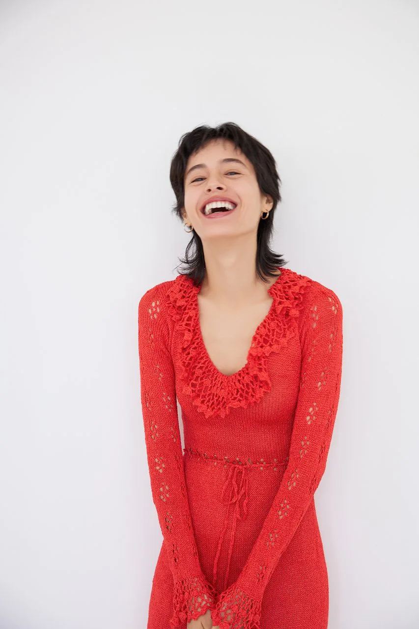 大屋夏南のエッセイ本「It's OK」を11月24日（金）発売。ポジティブに