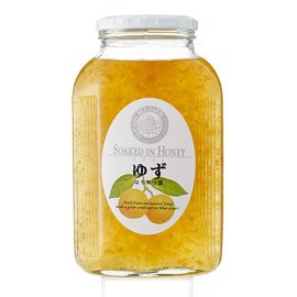 ゆずはちみつ漬｜はちみつ・自然食品の通販 山田養蜂場【公式】