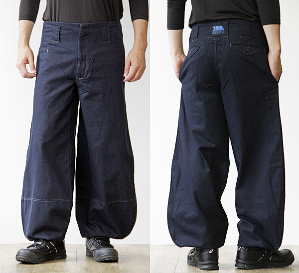 寅壱 【綿素材】 細身超超ロング八分 3922-448 商品詳細｜鳶服 鳶用品