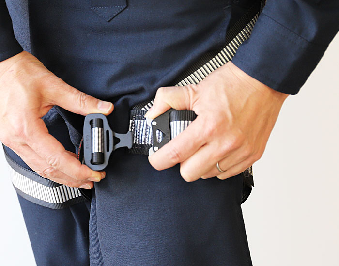 新規格】【墜落制止用器具】 タジマ 軽量SEGハーネス ZA アルミ製 AZAM