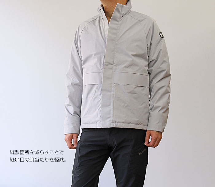 TS DESIGN 84726 TS WOVEN ストレッチ防風ジャケット 商品詳細｜鳶服