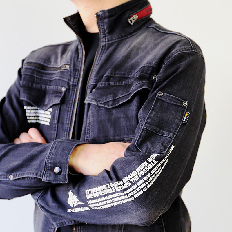 Z-DRAGON ストレッチジャンパー 72300 【オールシーズン】 商品詳細