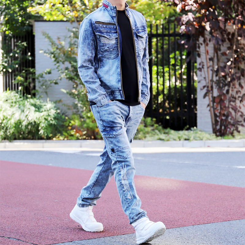 Z-DRAGON ストレッチノータックカーゴパンツ 72302 【オールシーズン