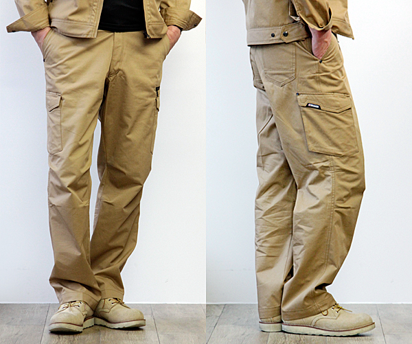 Z-DRAGON ノータックカーゴパンツ 71402 商品詳細｜鳶服 鳶用品の宮