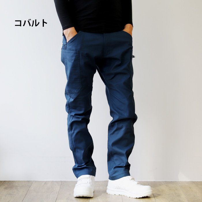 GLADIATOR グラディエーター クロスオーバーストレッチカーゴパンツ G