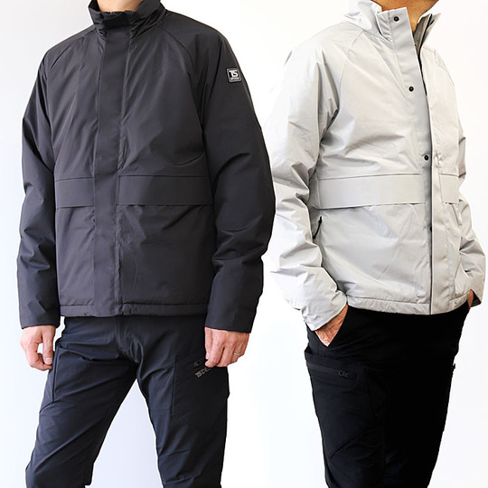 TS DESIGN 84726 TS WOVEN ストレッチ防風ジャケット 商品詳細｜鳶服