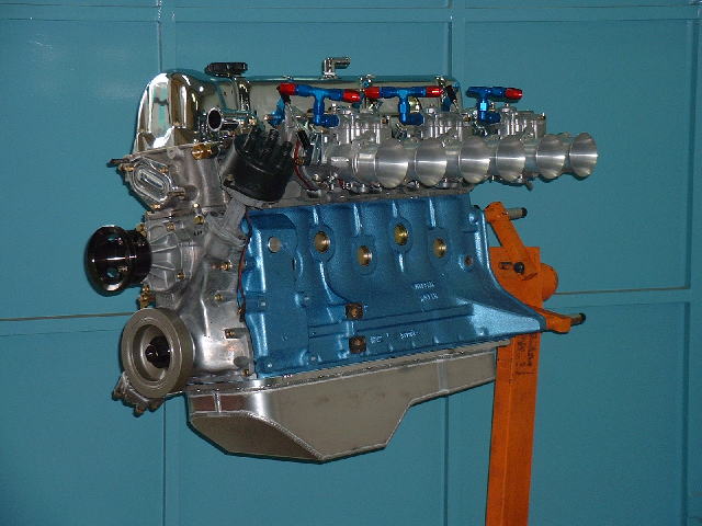 l24クランク s30 L24 エンジンブロック ハコスカl型ケンメリ