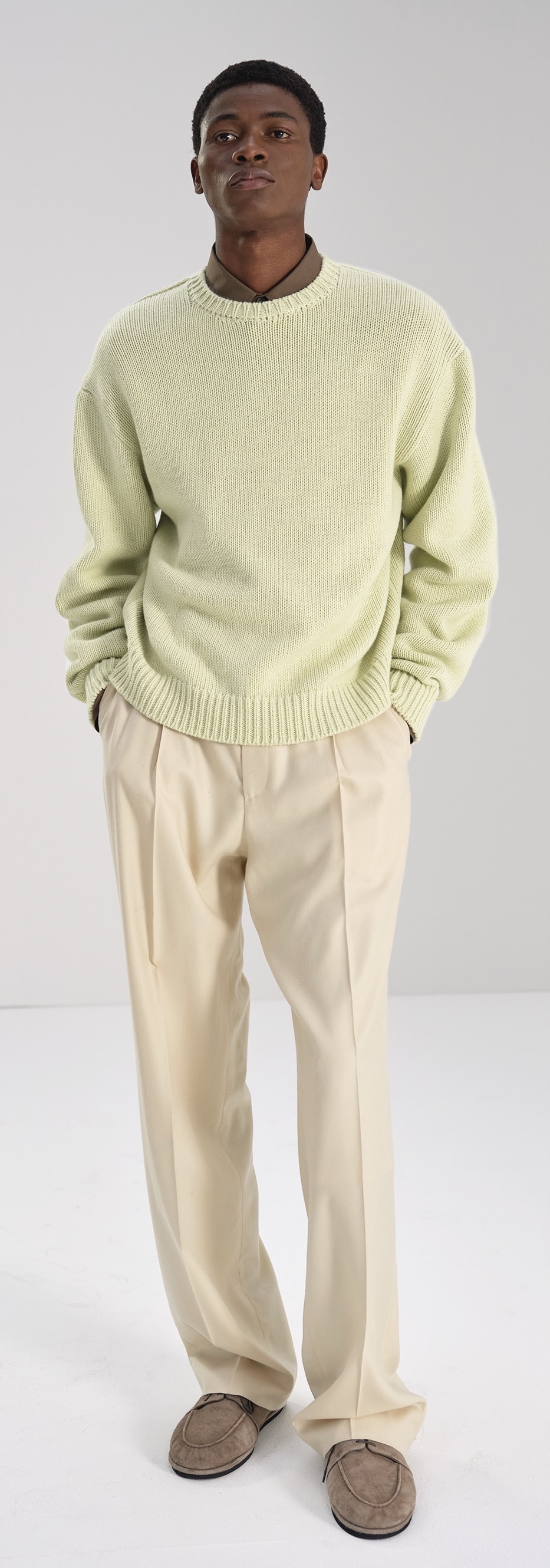 25AW AURALEE様のニットのご紹介 | KNIT MAGAZINE