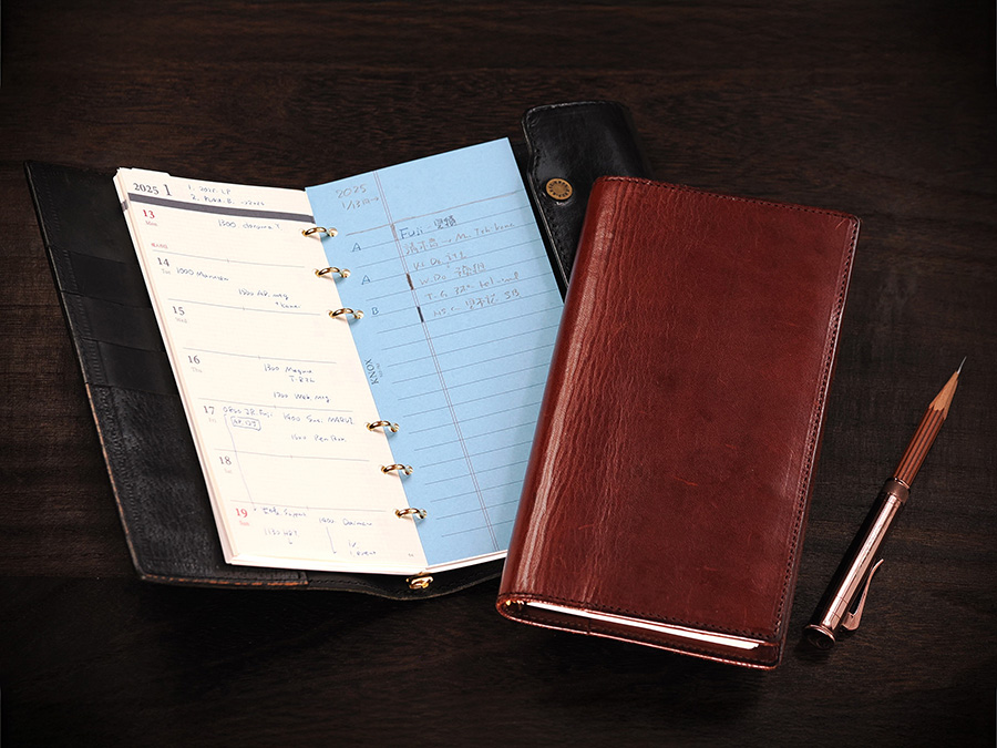 ナロー」が秘めた本当の魅力 - KNOX（公式）- システム手帳、革製品