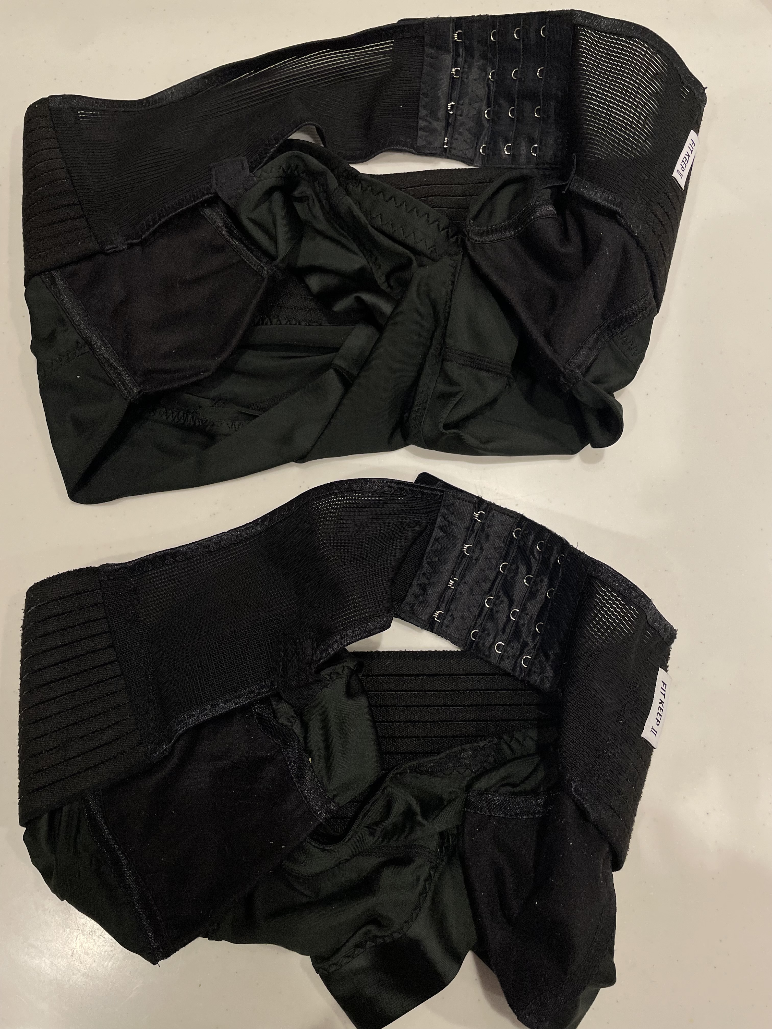 2年間使用した、フィットキープ2骨盤ベルトの耐久性 | CLOVERC ONLINE SHOP