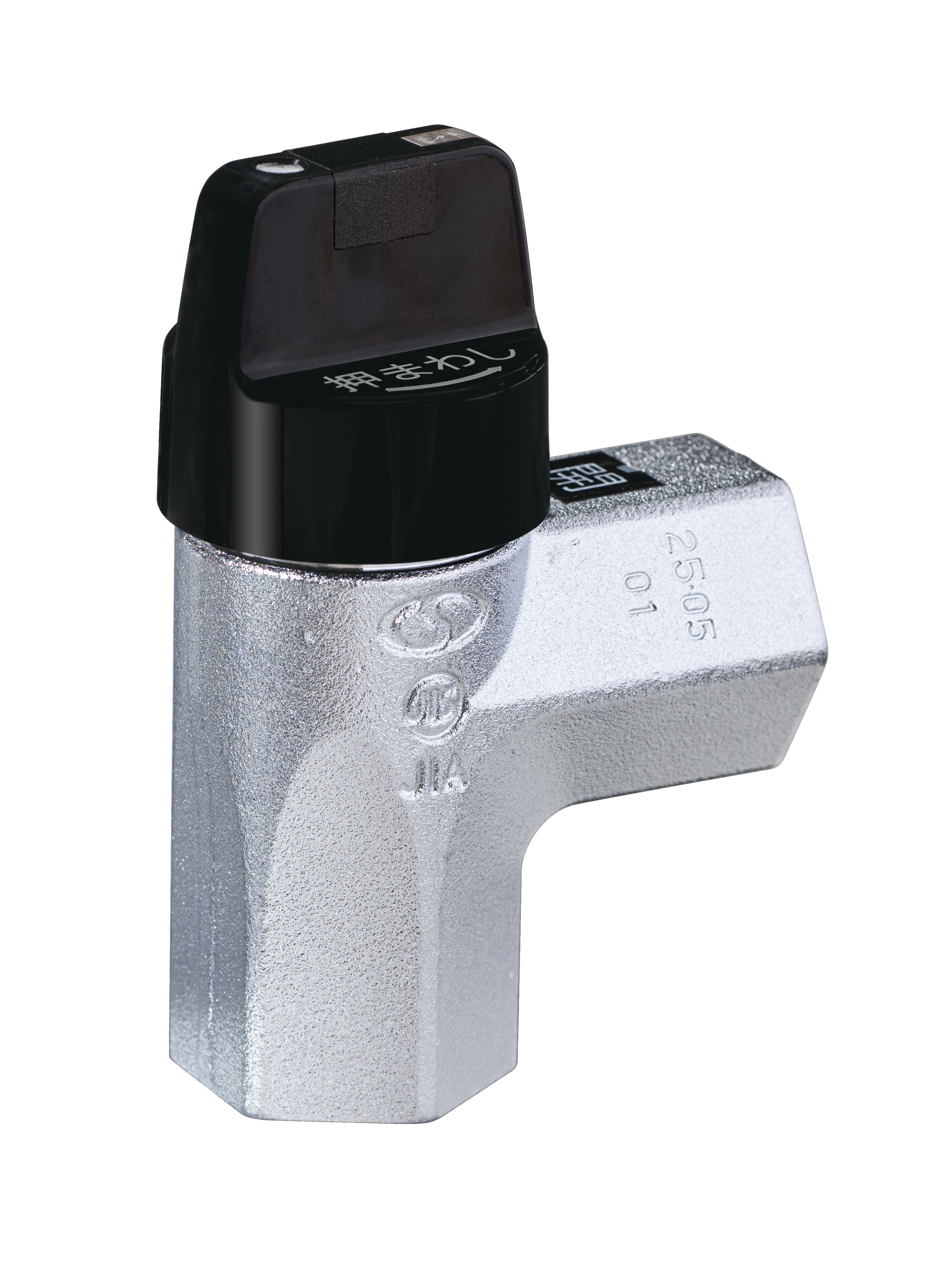 I型可とう管ガス栓／都市ガス用 - （可とう管ガス栓｜可とう管ガス栓