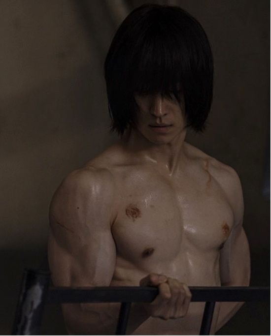 復讐代行人2』韓国で2月放送…イ・ジェフン、破格的な変身！ - 韓国