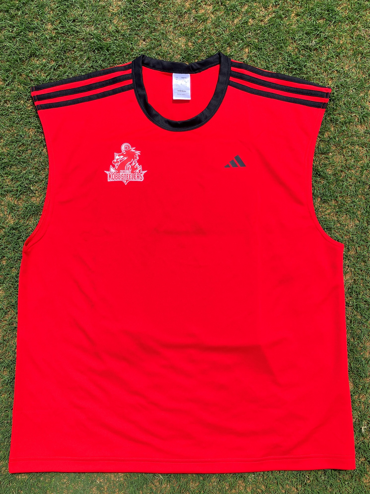 2025 夏の新商品】adidas ワールドタンクトップ発売のお知らせ