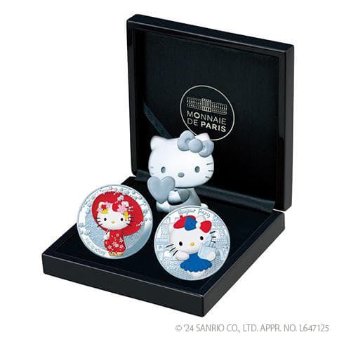 2024.04.10 「ハローキティ50周年記念コイン」～4月15日（月）より予約