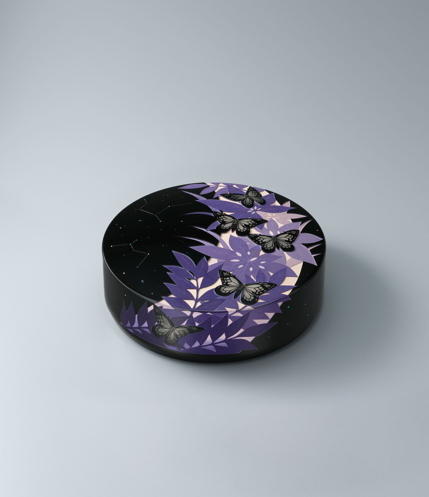 彫と彩— 香川漆芸2025 北岡道代・鈴木元子・松原弘明 | ギャラリーこ