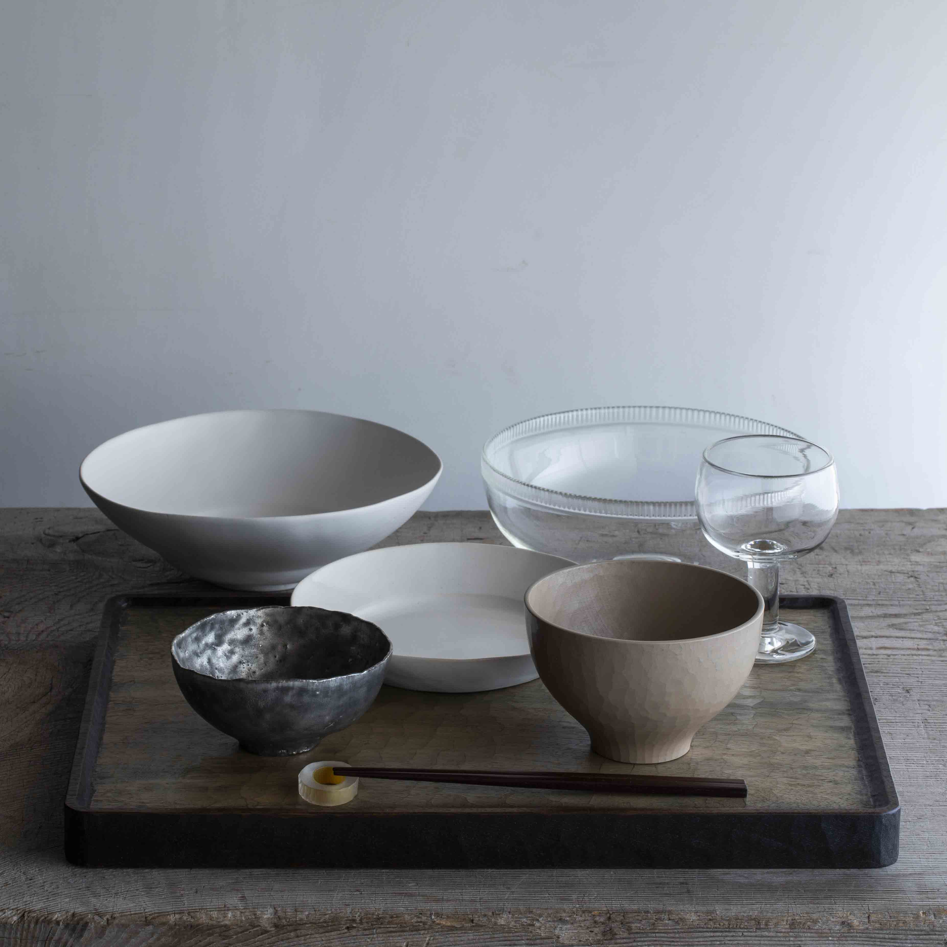 三谷龍二 片口 黒漆器 三谷龍二 片口 器 黒漆 三谷龍二 片口 器 黒漆