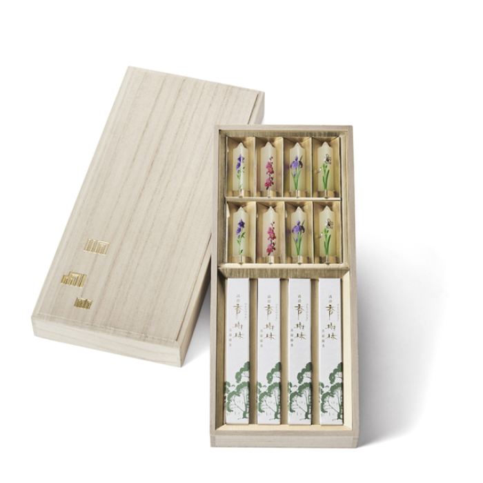 三種香、二種香 | お線香・お香の玉初堂