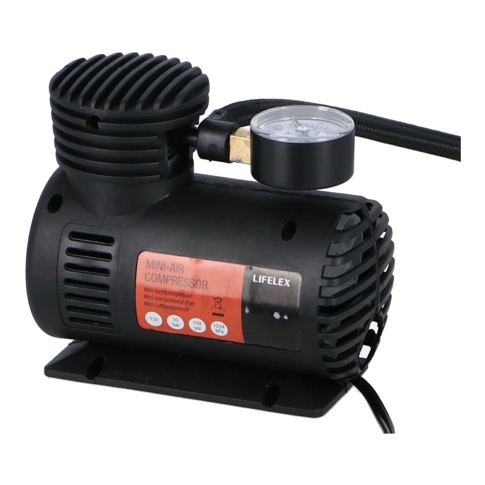 LIFELEX エアーコンプレッサー150psi KAK07－8927