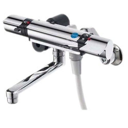 SANEI サーモシャワー混合栓 SK18121CT2-13: 住宅設備・電設・水道用品