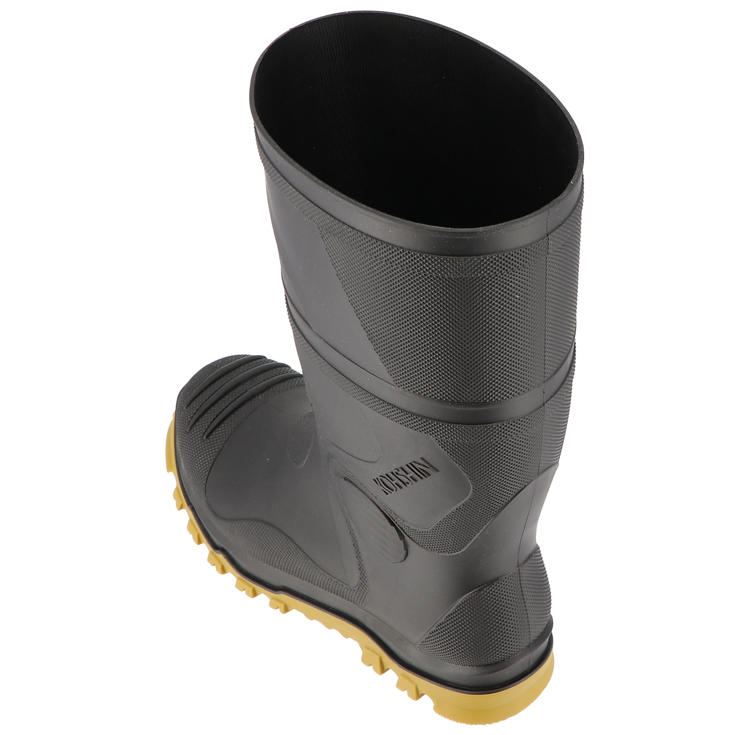 ムレノンセーフティー ST-01 - 製品情報（シューズ・ウェア）｜弘進