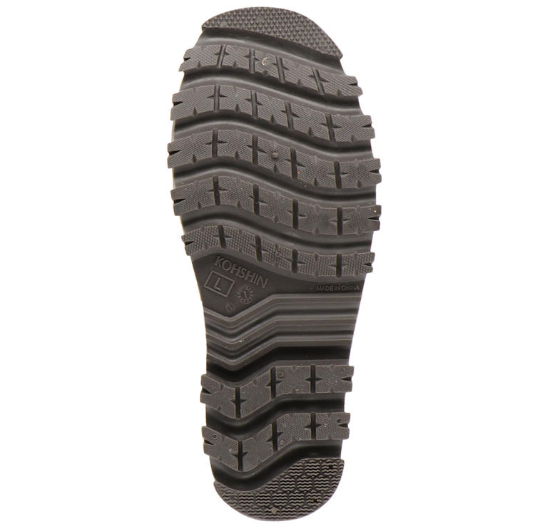 ムレノンセーフティー ST-01 - 製品情報（シューズ・ウェア）｜弘進