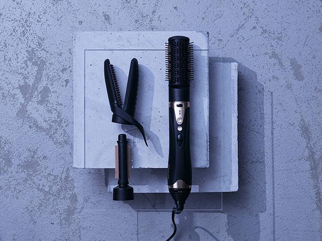 イオンバランスカーリングドライヤー KHC-5070/K｜カーリング