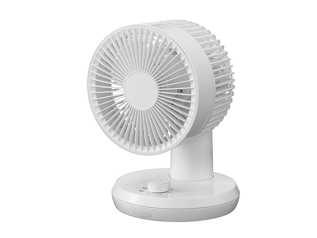 サーキュレーター KCF-1554/W｜タワーファン／サーキュレーター