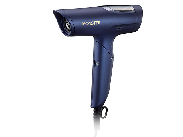 BLDCハイスピードドライヤー KHD-M805/R・A｜ヘアドライヤー