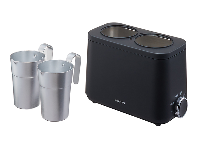 酒燗器 「かんまかせ」 KOP-0400/K｜酒燗器｜キッチン・リビング 調理