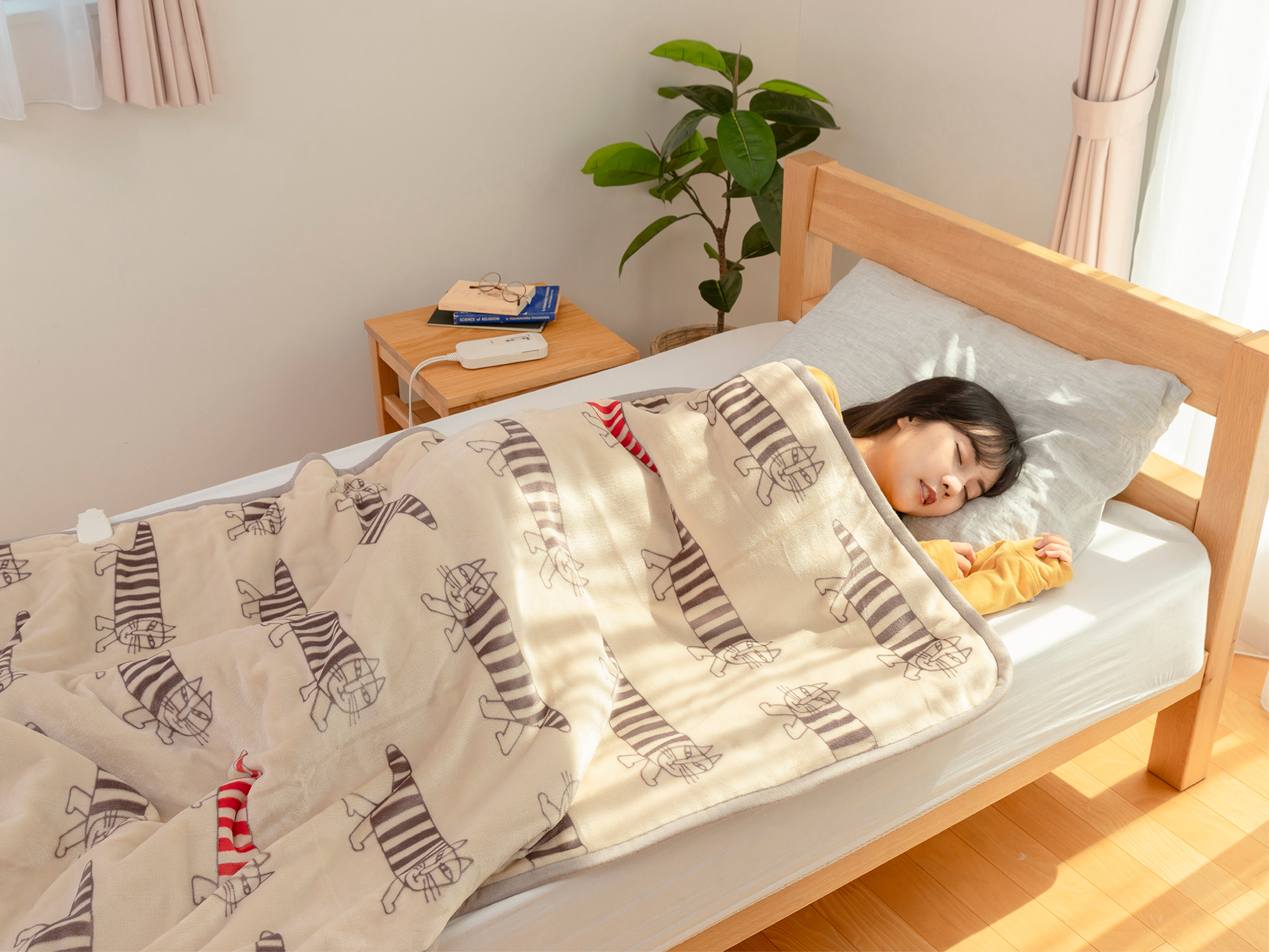 電気掛敷毛布 KDK-L125｜電気毛布｜シーズン 季節家電｜KOIZUMI