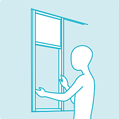 ルームエアコン（冷房除湿専用） KAW-1932/W｜窓用エアコン｜シーズン