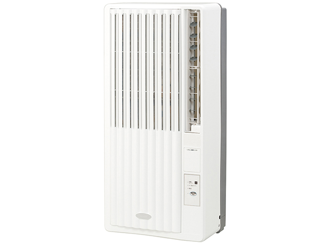 ルームエアコン（冷房除湿専用） KAW-1941/W｜窓用エアコン｜シーズン