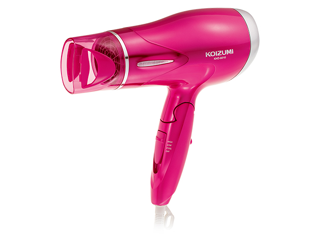 マイナスイオンヘアドライヤー KHD-9210/P・V・W｜ヘアドライヤー
