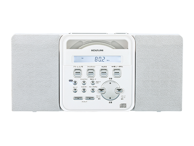 ステレオCDシステム SAD-4343/W｜CDシステム｜オーディオ 音響機器