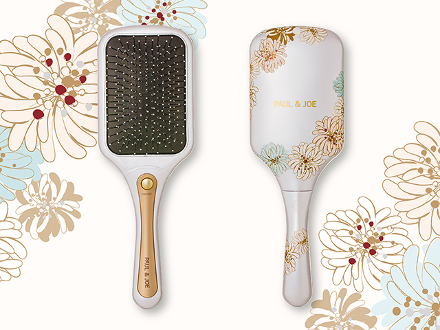 リセットブラシ KBE-2843/W｜ブラシアイテム｜ヘアケア｜ビューティ