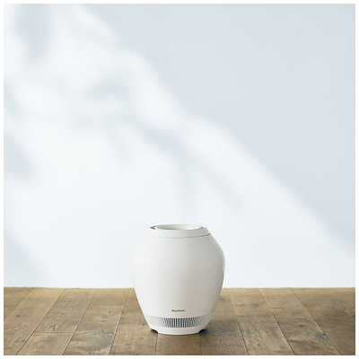 バルミューダ BALMUDA 加湿器 [気化式] 鉄筋17畳 ホワイト ERN-1100SD