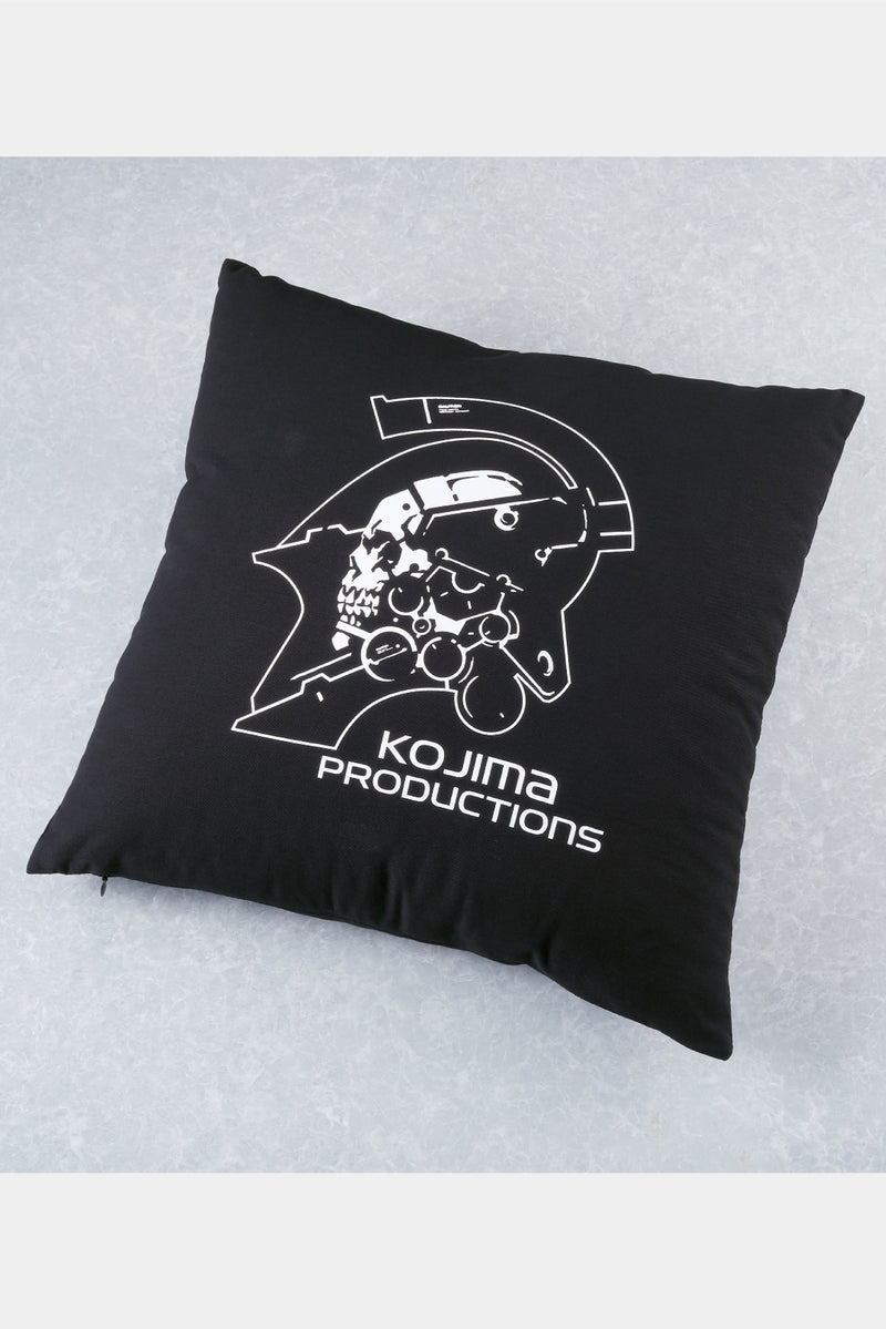 KOJIMA PRODUCTIONS クッション ロゴ Ver – KOJIMA PRODUCTIONS STORE