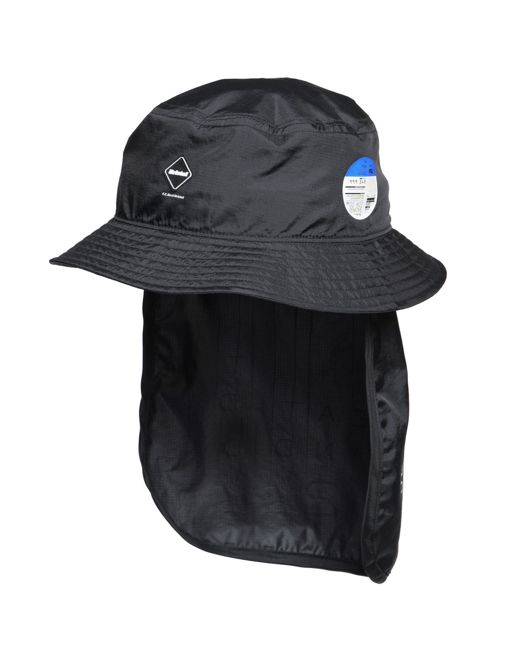 F.C.R.B.×DEATH STRANDING 2: SHIELD HAT – KOJIMA PRODUCTIONS STORE