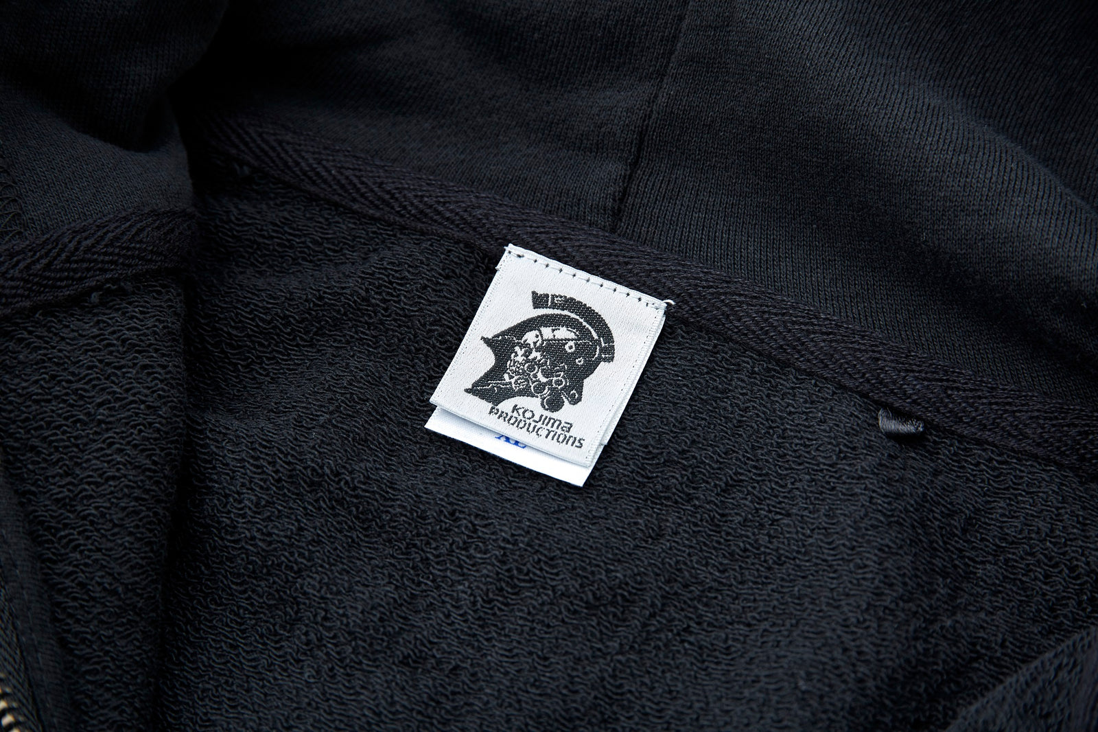 KOJIMA PRODUCTIONS ジップパーカー – KOJIMA PRODUCTIONS STORE