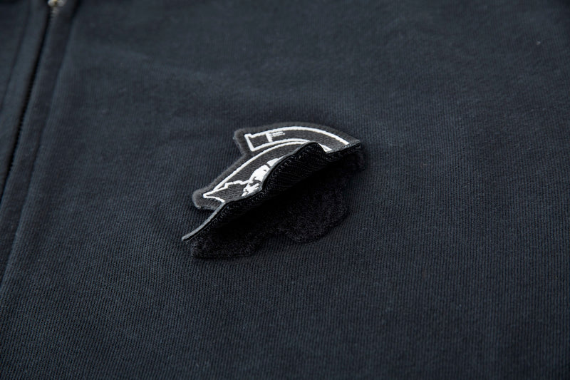 KOJIMA PRODUCTIONS ジップパーカー – KOJIMA PRODUCTIONS STORE