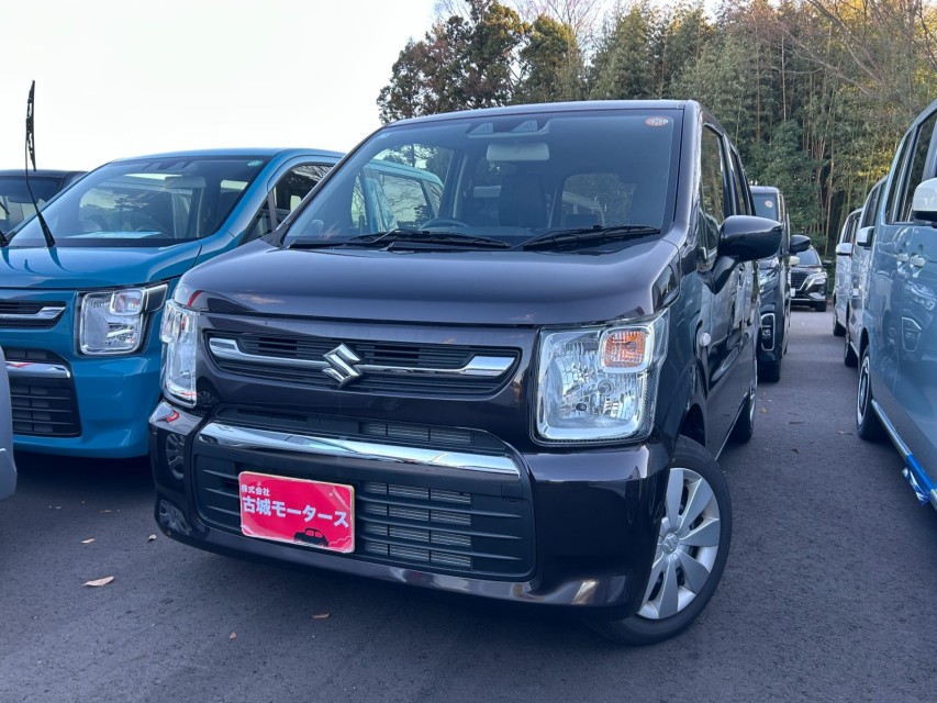 スズキ ワゴンR FX｜古城モータース｜軽自動車なら富山石川最大級800台在庫