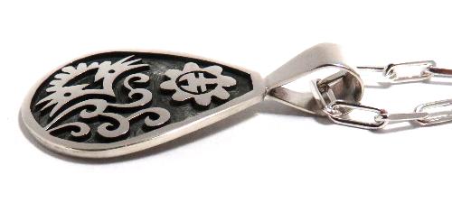 インディアンジュエリー / ホピ・ペンダント