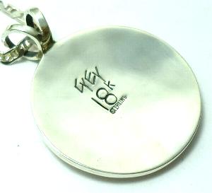 インディアンジュエリー / ホピ・ペンダント